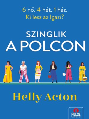 cover image of Szinglik a Polcon